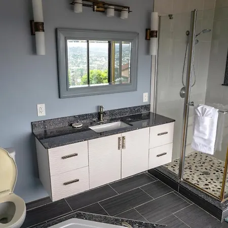 Stunning Home & Spectacular View La Mesa Esterno foto
